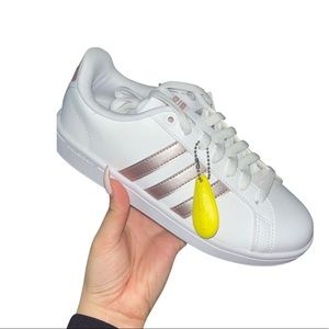 Adidas Cloud Foam Tennis Shoes